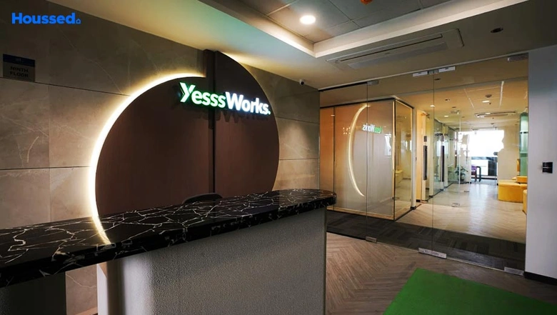 Sample Apartment of Coworking Space in YesssWorks AGM Vijaylaxmi AT, Andheri East - Image 292543