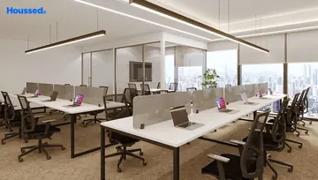 Project Image of CorporatEdge Platina Co-Working space in BKC, Mumbai - Image 292532