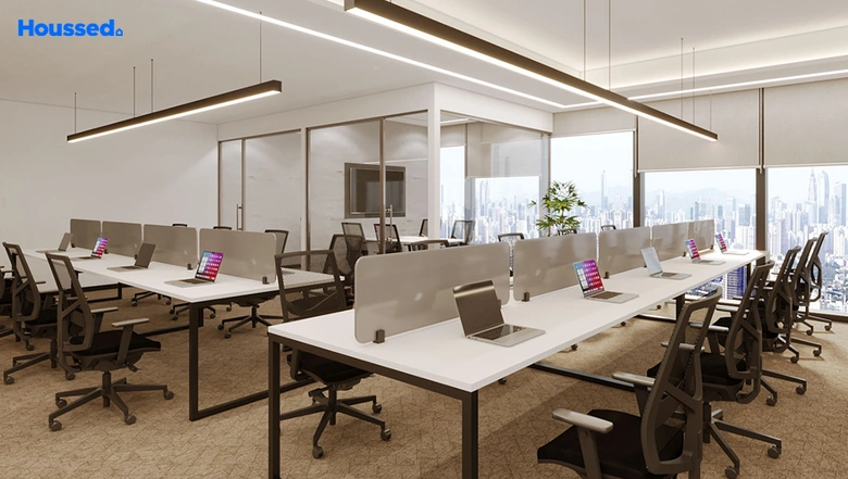 Project Image of Coworking Space in CorporatEdge Platina, BKC - Image 292532