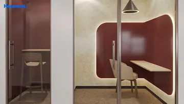 Project Image of CorporatEdge Platina Co-Working space in BKC, Mumbai - Image 292531