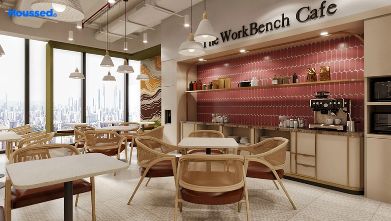 Project Image of Coworking Space in CorporatEdge Platina, BKC - Image 292535