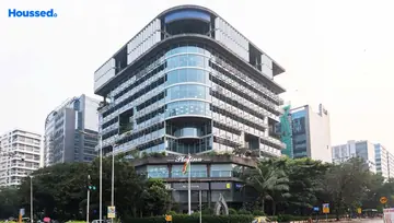 Project Image of CorporatEdge Platina Co-Working space in BKC, Mumbai - Image 292530