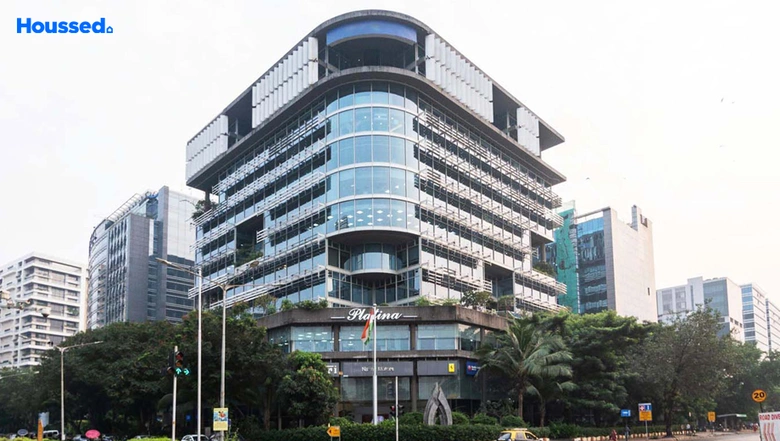 Project Image of Coworking Space in CorporatEdge Platina, BKC - Image 292530