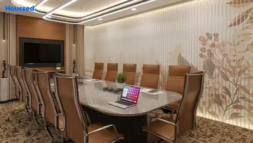 Project Image of CorporatEdge Platina Co-Working space in BKC, Mumbai - Image 292534