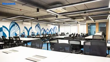 Sample Apartment of Onward Mohan Cooperative Co-Working space in Badarpur, New Delhi - Image 292537