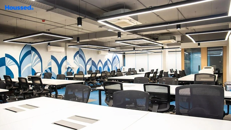 Sample Apartment of Coworking Space in Onward Mohan Cooperative, Badarpur - Image 292537