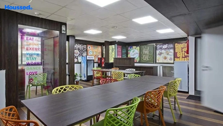 Project Image of Coworking Space in Flexi Business Hub, Navrangpura - Image 293288