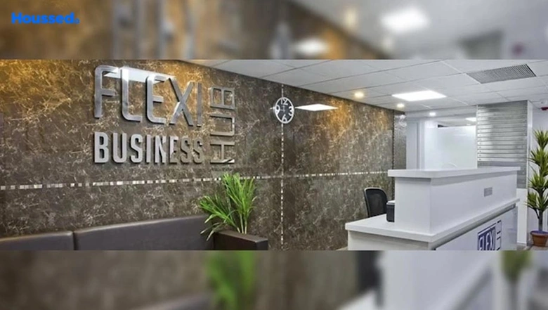 Project Image of Coworking Space in Flexi Business Hub, Navrangpura - Image 293287