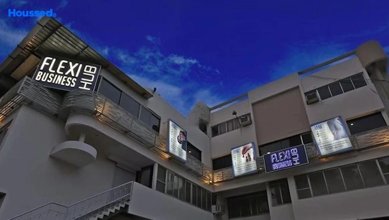 Project Image of Coworking Space in Flexi Business Hub, Navrangpura - Image 293285