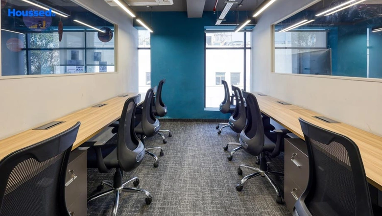 Sample Apartment of Coworking Space in Onward Industrial Estate Phase 3, Okhla - Image 292592