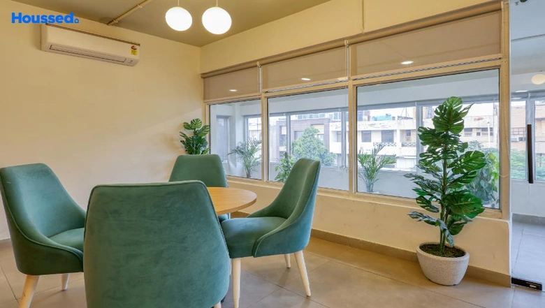 Sample Apartment of Coworking Space in Onward Industrial Estate Phase 3, Okhla - Image 292595