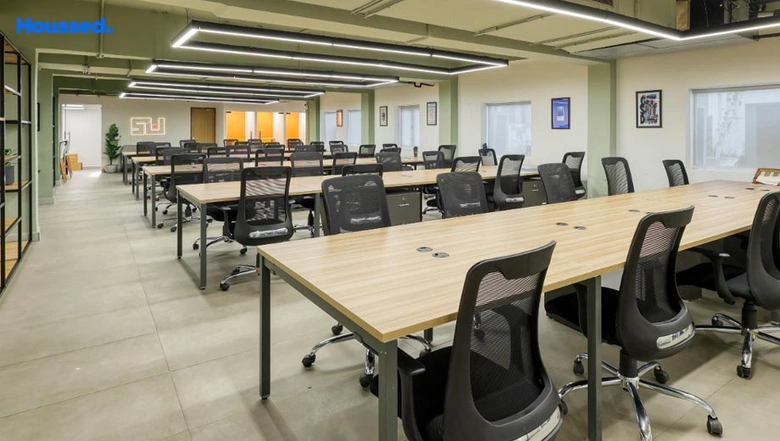 Sample Apartment of Coworking Space in Onward Industrial Estate Phase 3, Okhla - Image 292594