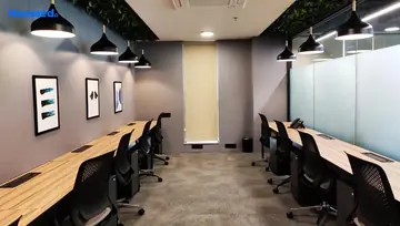 Sample Apartment of Karma Shivarth The Ace Co-Working space in Bodakdev, Ahmedabad - Image 293330