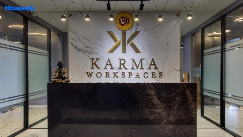 Sample Apartment of Coworking Space in Karma Shivarth The Ace, Bodakdev - Image 293245