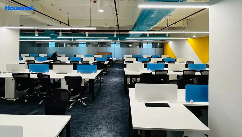 Project Image of Coworking Space in Akasa Corenthum, Sector 62 - Image 292553