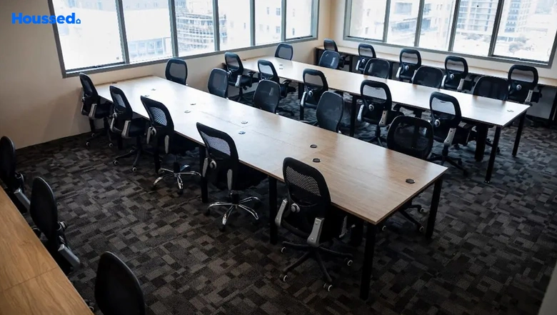 Project Image of Coworking Space in Akasa Platina Heights, Sector 62 - Image 292557
