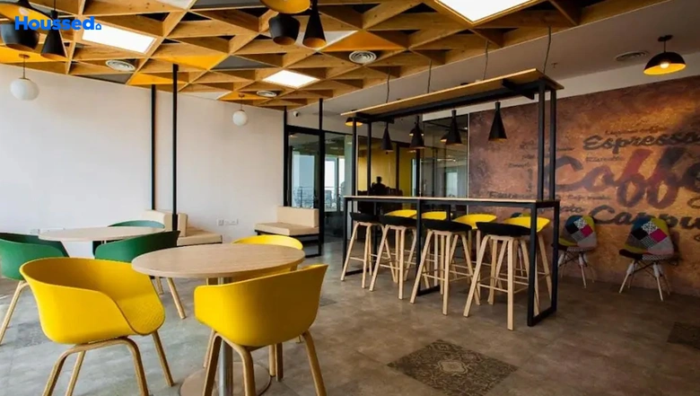 Project Image of Coworking Space in Akasa Platina Heights, Sector 62 - Image 292558