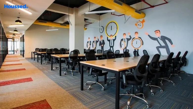 Project Image of Coworking Space in Akasa Platina Heights, Sector 62 - Image 292556