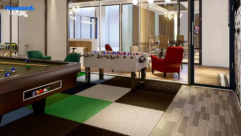 Project Image of Coworking Space in Akasa Tapasya, Sector 126 - Image 292563