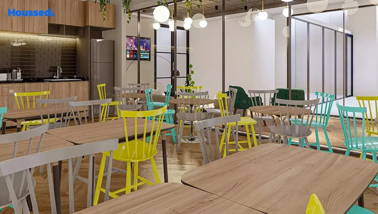 Project Image of Coworking Space in Akasa Tapasya, Sector 126 - Image 292562