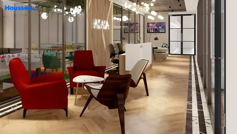 Project Image of Coworking Space in Akasa Tapasya, Sector 126 - Image 292564