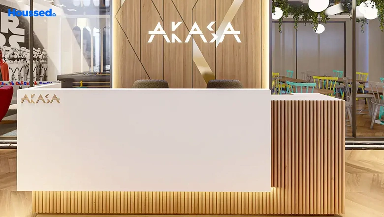 Project Image of Coworking Space in Akasa Tapasya, Sector 126 - Image 292561