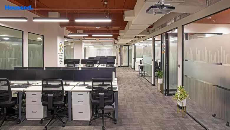 Project Image of Coworking Space in Akasa Tower, Sector 62 - Image 292574