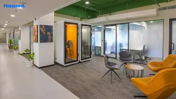 Project Image of Akasa Tower Co-Working space in Sector 62, Noida - Image 292570