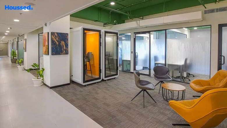 Project Image of Coworking Space in Akasa Tower, Sector 62 - Image 292570