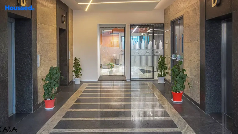 Project Image of Coworking Space in Akasa Trapezoid, Sector 71 - Image 292585