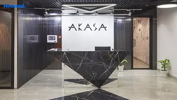 Project Image of Akasa Trapezoid Co-Working space in Sector 71, Noida - Image 292582