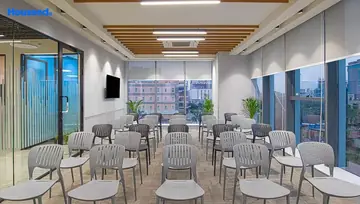 Project Image of Akasa Trapezoid Co-Working space in Sector 71, Noida - Image 292584