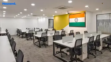 Project Image of Akasa Trapezoid Co-Working space in Sector 71, Noida - Image 292586
