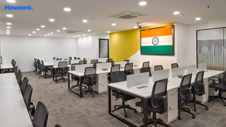 Project Image of Coworking Space in Akasa Trapezoid, Sector 71 - Image 292586