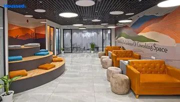 Project Image of Akasa Trapezoid Co-Working space in Sector 71, Noida - Image 292589