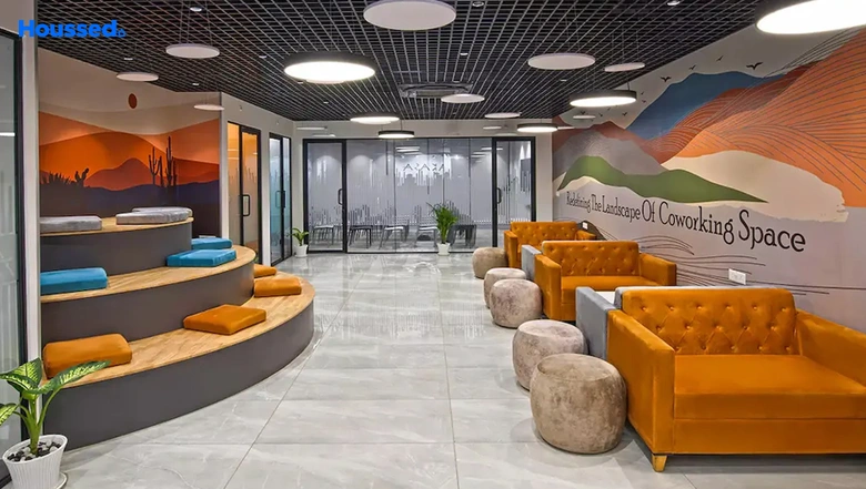 Project Image of Coworking Space in Akasa Trapezoid, Sector 71 - Image 292589