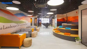 Project Image of Akasa Trapezoid Co-Working space in Sector 71, Noida - Image 292583