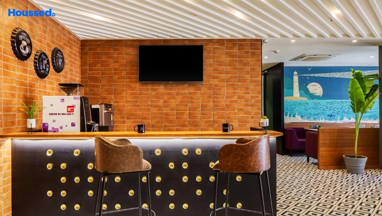 Sample Apartment of Coworking Space in Paragraph Mondeal Heights, Sarkhej - Image 293326