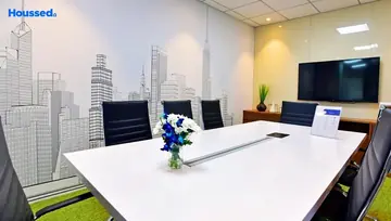 Sample Apartment of Paragraph Mondeal Heights Co-Working space in Sarkhej, Ahmedabad - Image 293325