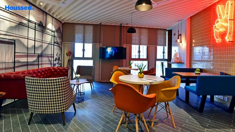 Sample Apartment of Coworking Space in Paragraph Mondeal Heights, Sarkhej - Image 293324