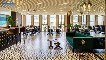 Sample Apartment of Paragraph Mondeal Heights Co-Working space in Sarkhej, Ahmedabad - Image 293329