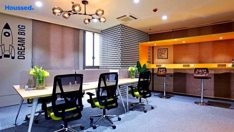Sample Apartment of Coworking Space in Paragraph Mondeal Heights, Sarkhej - Image 293328