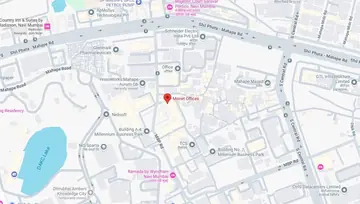 Location of Monet Millenium Business Park Co-Working space in Mahape, Navi Mumbai - Image 292608