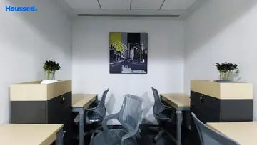 Sample Apartment of Monet Millenium Business Park Co-Working space in Mahape, Navi Mumbai - Image 292599