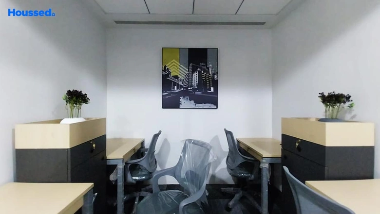 Sample Apartment of Coworking Space in Monet Millenium Business Park, Mahape - Image 292599