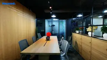 Sample Apartment of Monet Millenium Business Park Co-Working space in Mahape, Navi Mumbai - Image 292598
