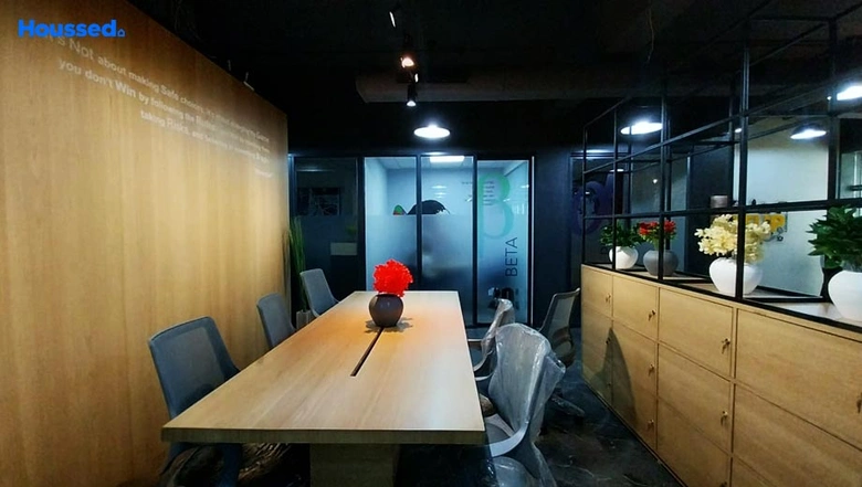 Sample Apartment of Coworking Space in Monet Millenium Business Park, Mahape - Image 292598