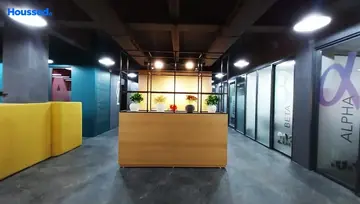 Sample Apartment of Monet Millenium Business Park Co-Working space in Mahape, Navi Mumbai - Image 292602