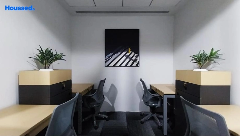 Sample Apartment of Coworking Space in Monet Millenium Business Park, Mahape - Image 292605