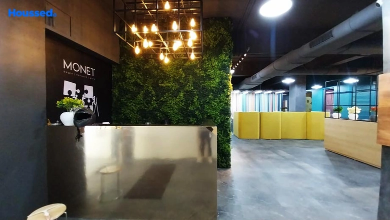 Sample Apartment of Coworking Space in Monet Millenium Business Park, Mahape - Image 292606